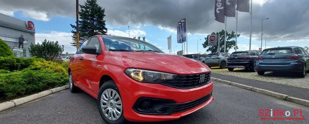 2022' Fiat Tipo photo #3