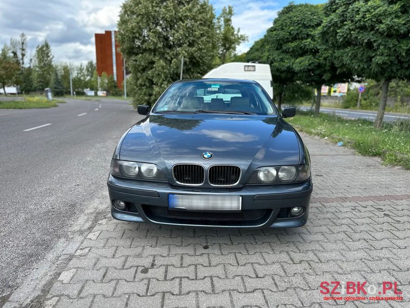 1998' BMW 5 Series photo #2