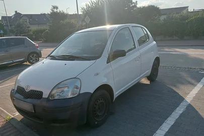 2004' Toyota Yaris