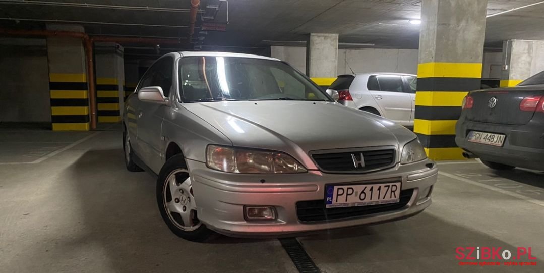 1999' Honda Accord photo #1