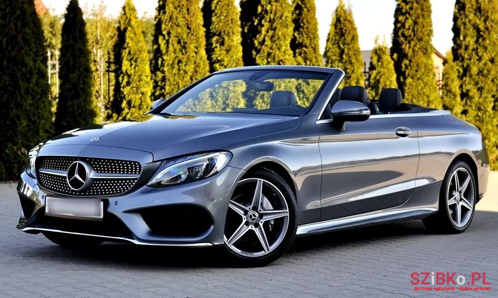 2019' Mercedes-Benz C-Class photo #6