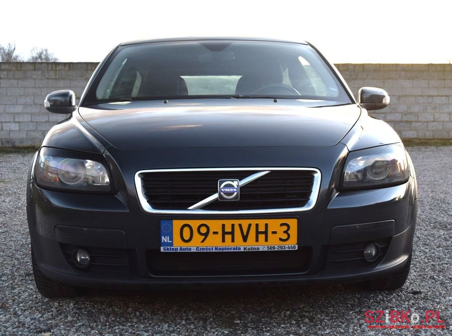 2009' Volvo C30 photo #2