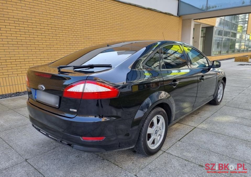 2007' Ford Mondeo photo #4