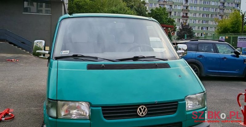 1992' Volkswagen Multivan photo #1