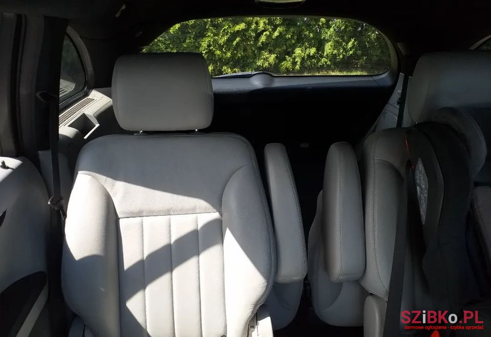 2008' Mercedes-Benz Klasa R photo #6