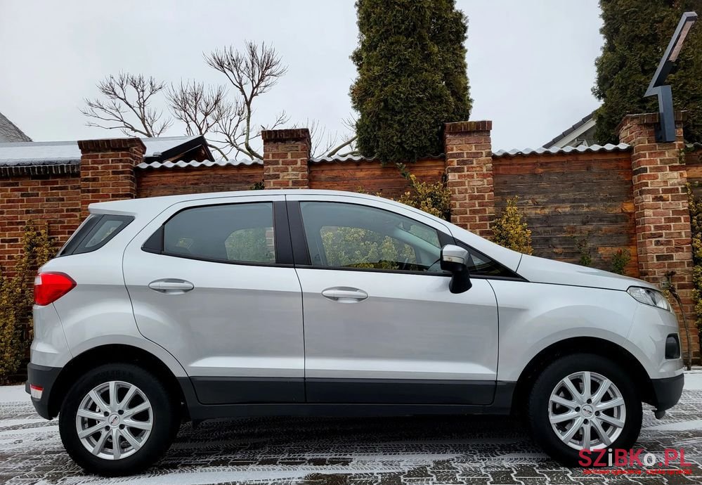 2017' Ford EcoSport photo #5