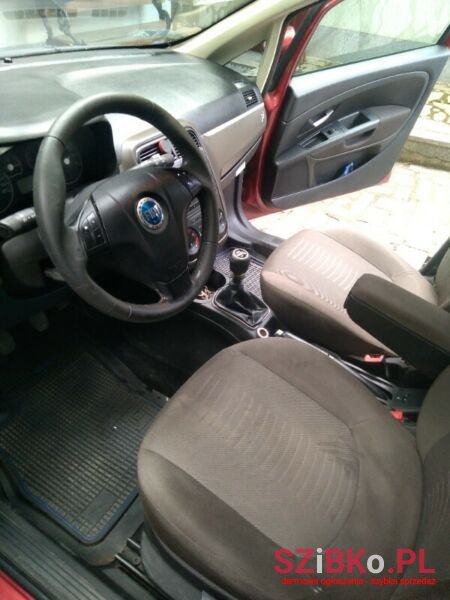2007' Fiat Punto photo #5
