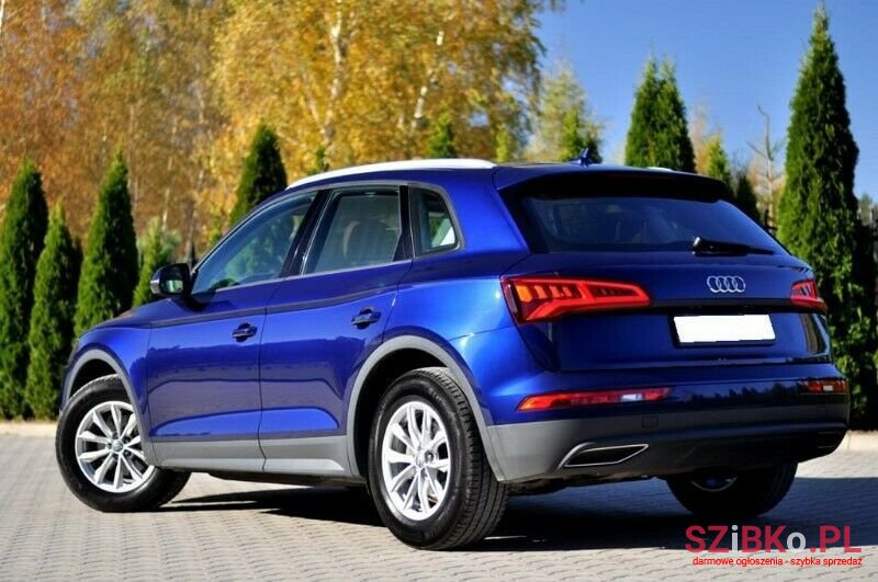 2018' Audi Q5 photo #4