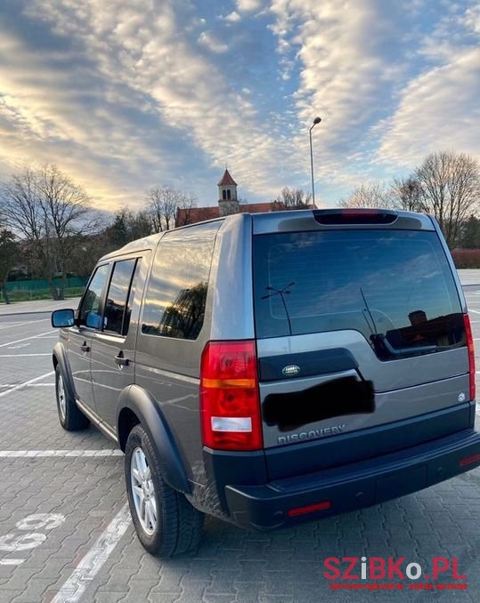 2006' Land Rover Discovery photo #3