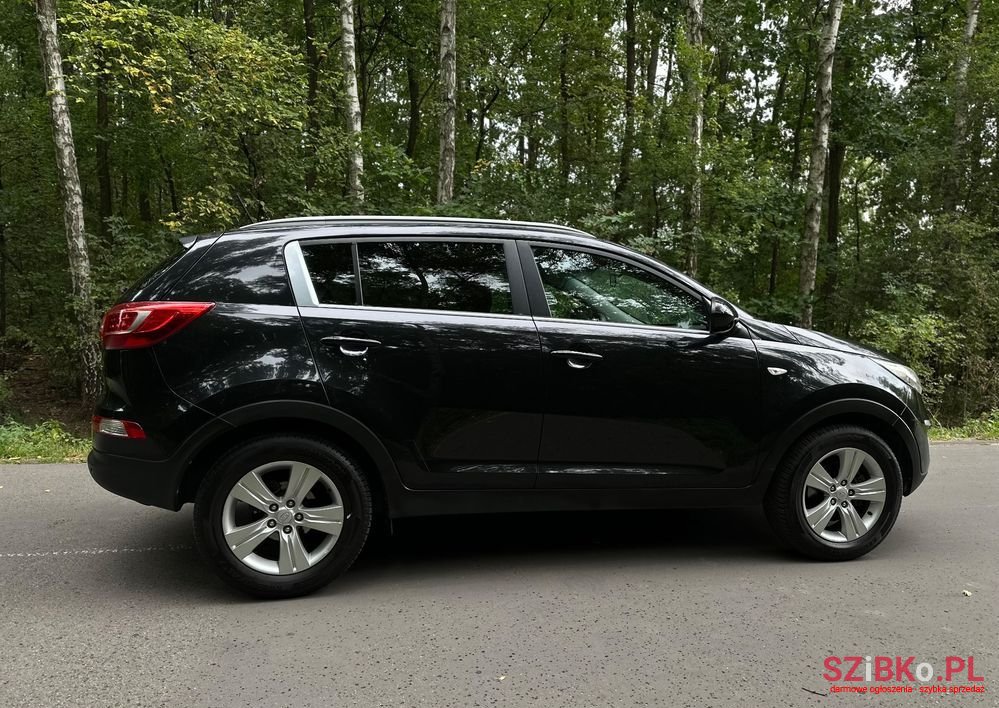 2014' Kia Sportage photo #6