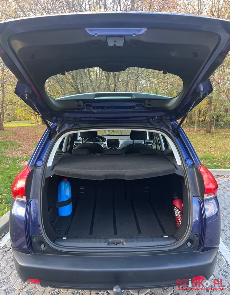 2013' Peugeot 2008 photo #4