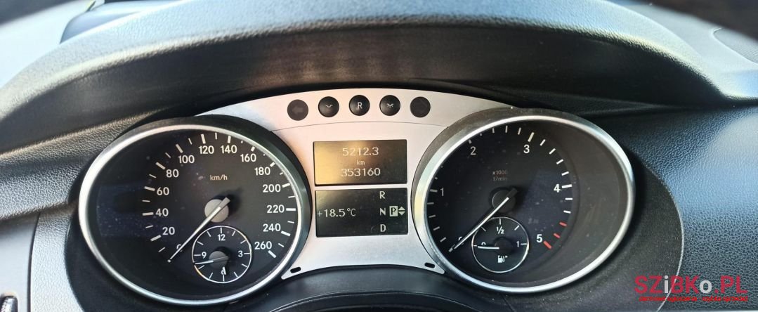 2007' Mercedes-Benz Klasa R photo #6