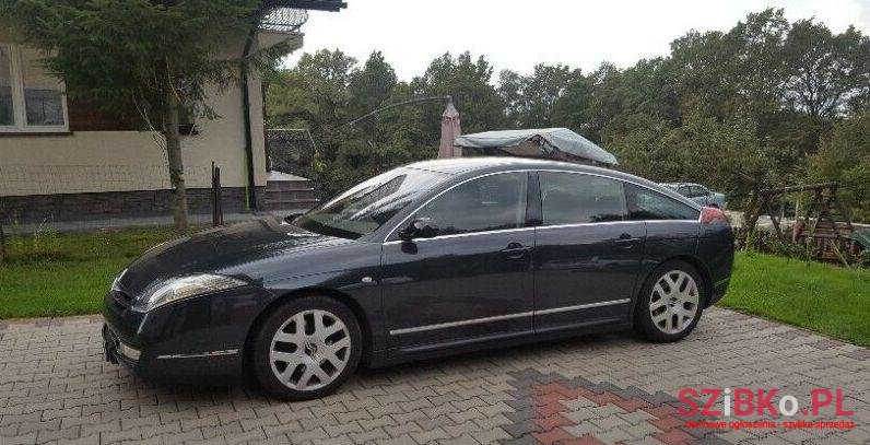 2007' Citroen C6 photo #1