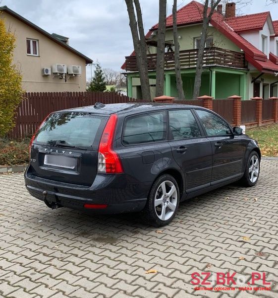 2008' Volvo V50 1.8 Kinetic photo #6