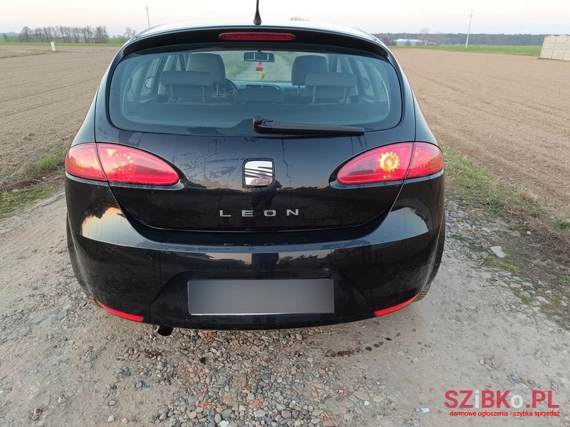 2007' SEAT Leon 1.6 Audience photo #2