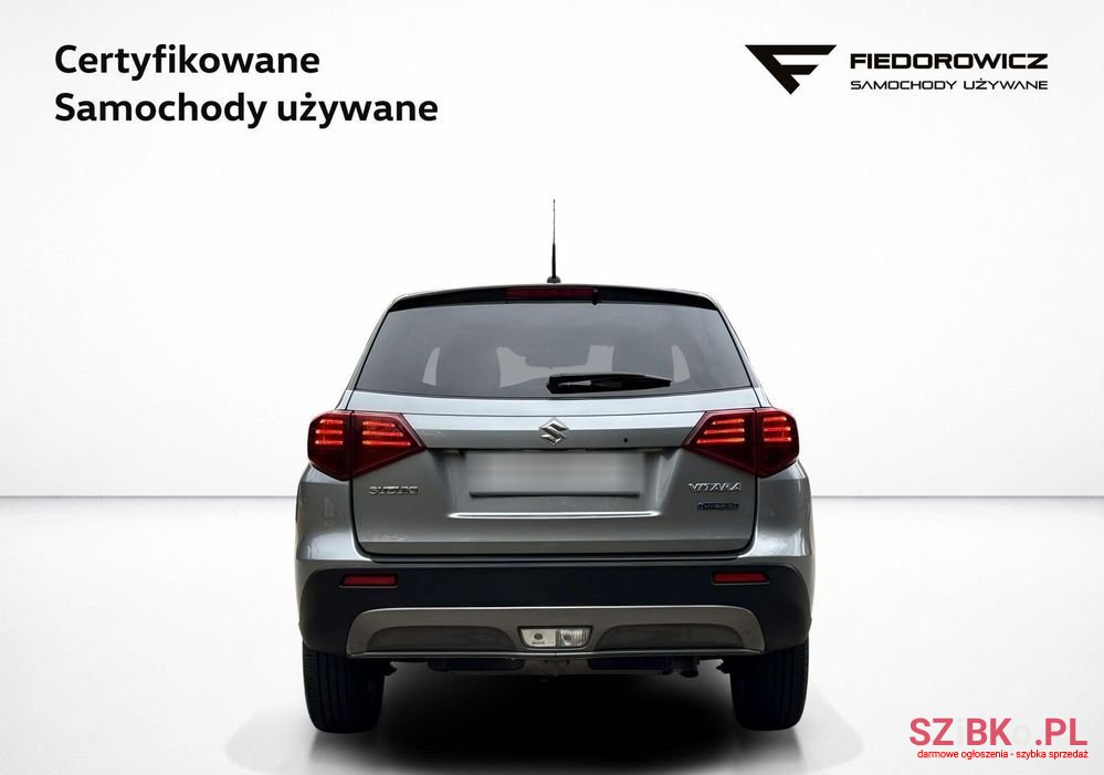 2022' Suzuki Vitara photo #4