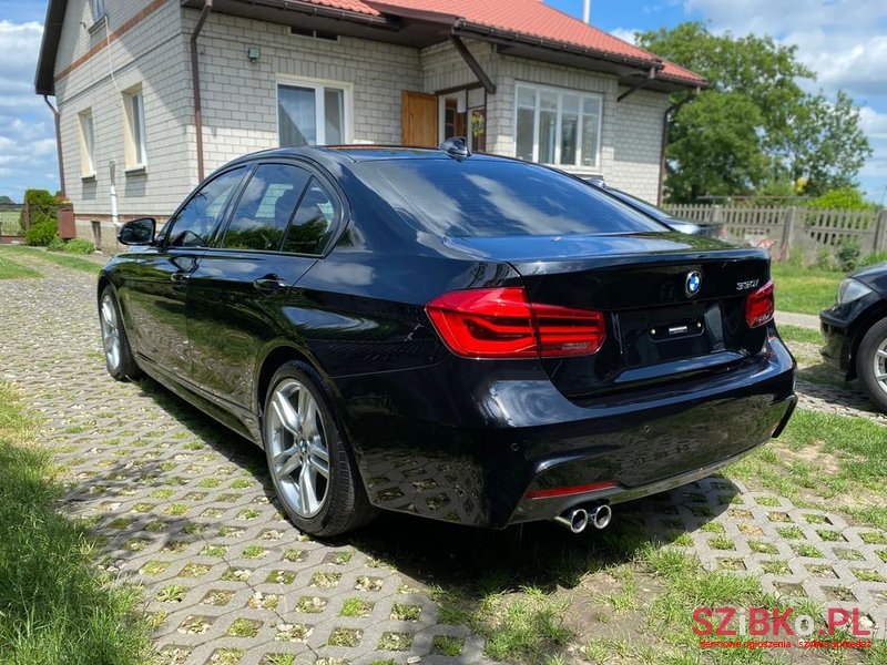 2017' BMW 3 Series 330I M Sport photo #6