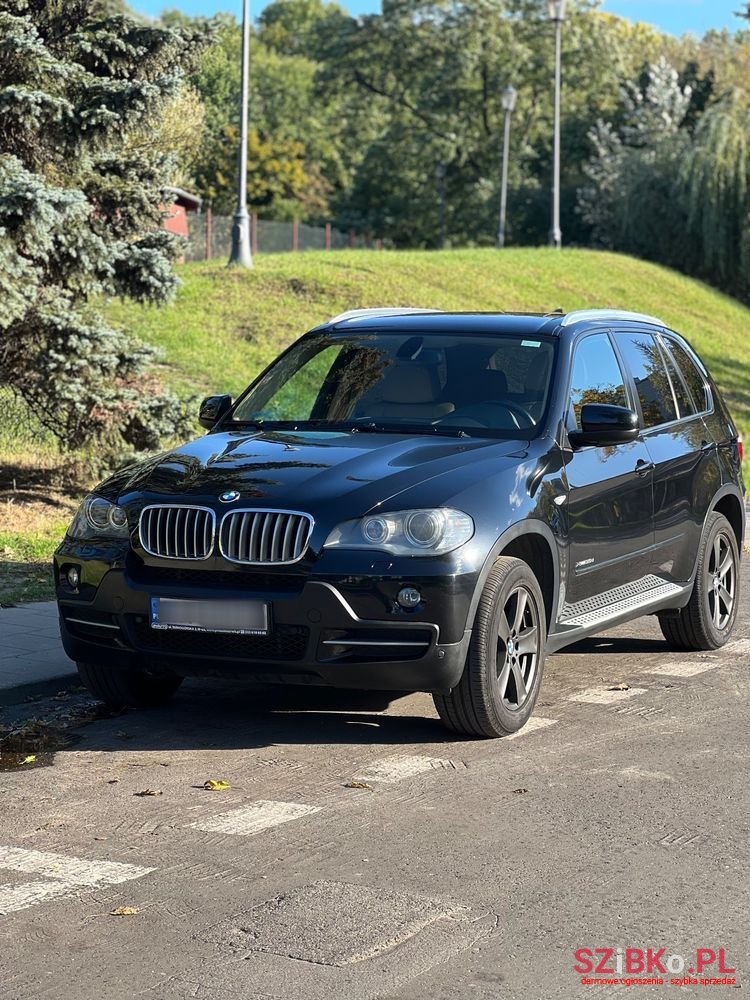 2009' BMW X5 3.5D Xdrive photo #2