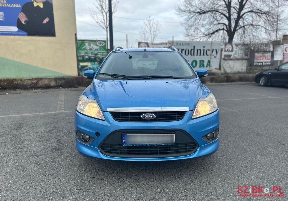 2009' Ford Focus photo #2