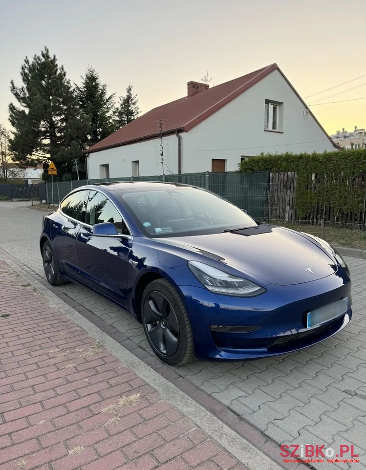 2020' Tesla Model 3 photo #2