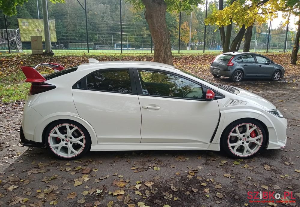 2016' Honda Civic 2.0 Typer Gt photo #2