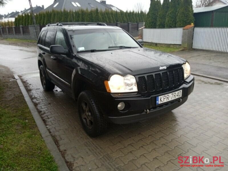 2006' Jeep Grand Cherokee photo #5