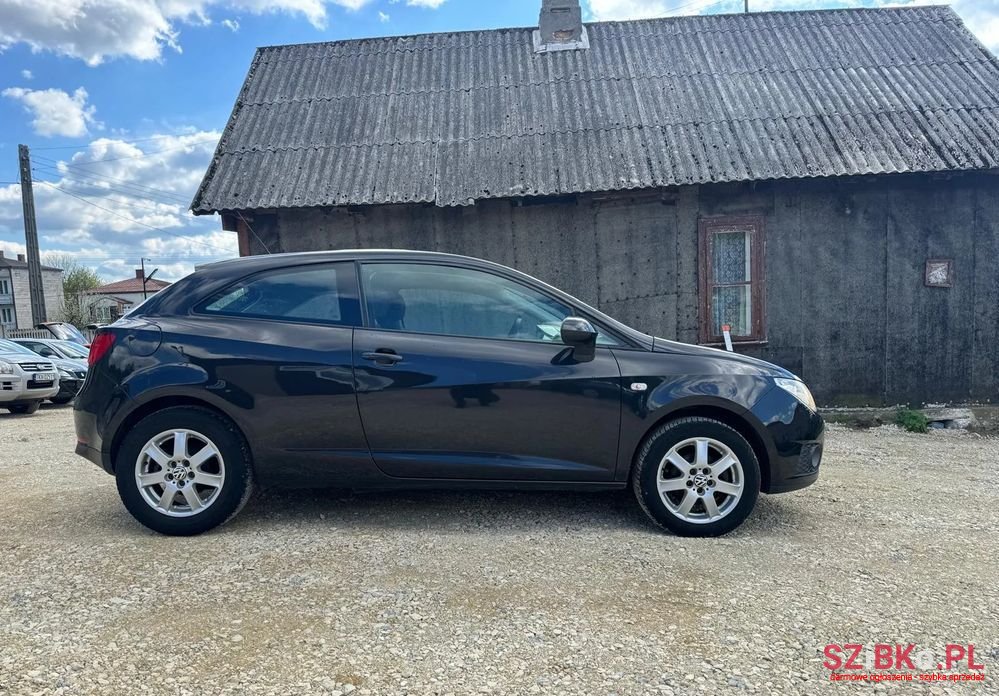 2009' SEAT Ibiza photo #4