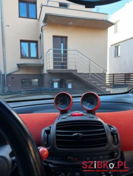 2004' Smart Fortwo & Pure photo #4