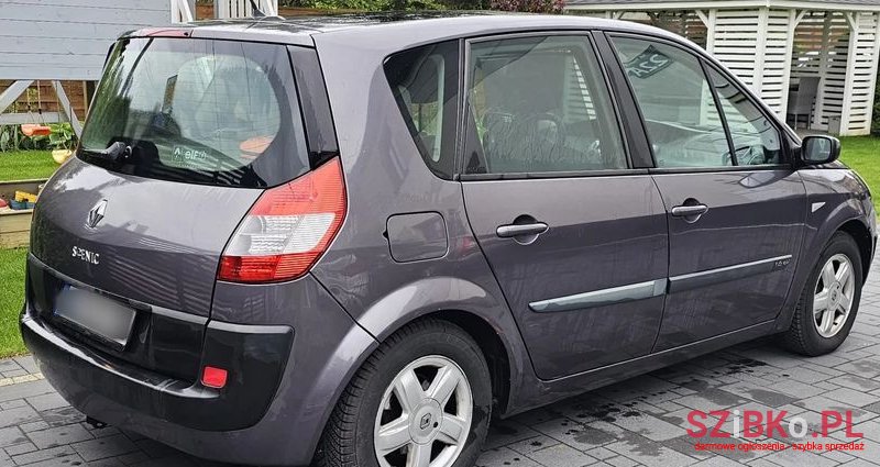 2006' Renault Scenic 1.6 Confort Expression photo #4