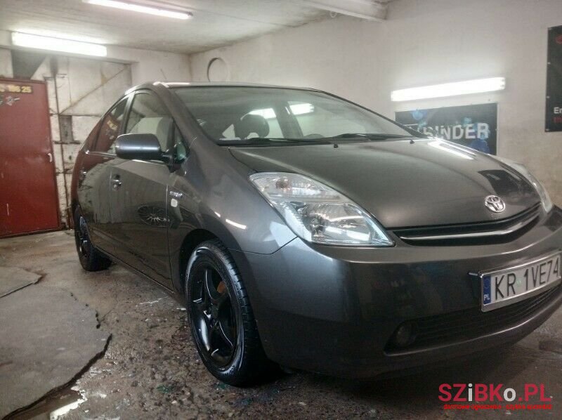 2006' Toyota Prius photo #1