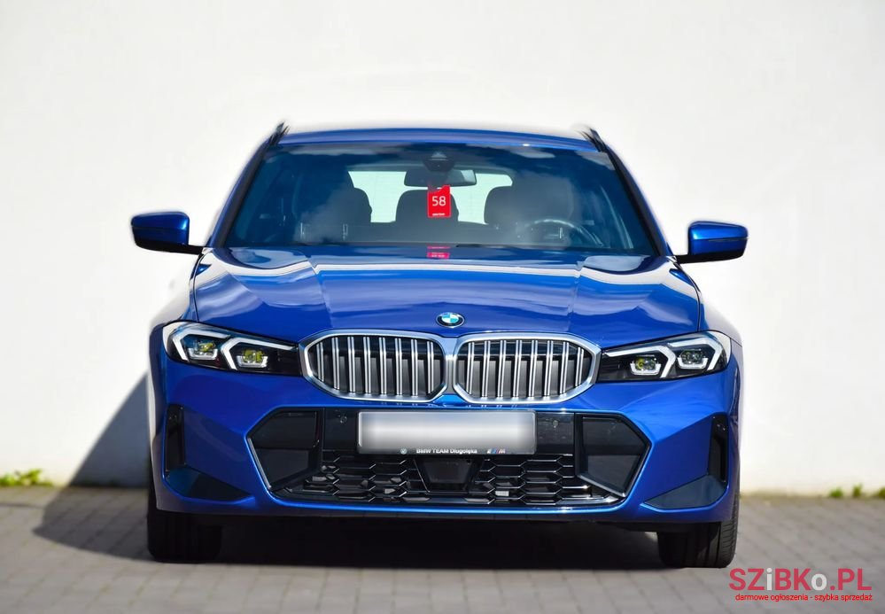 2024' BMW 3 Series photo #4