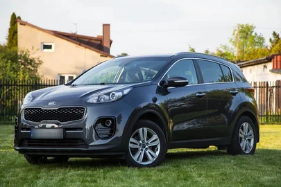 2018' Kia Sportage