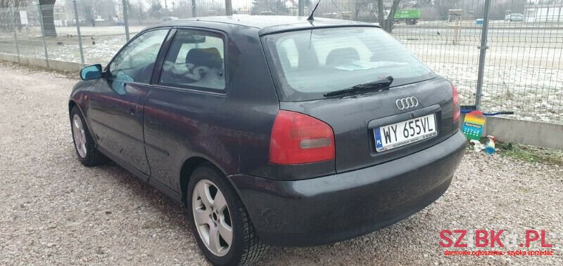 1998' Audi A3 photo #5