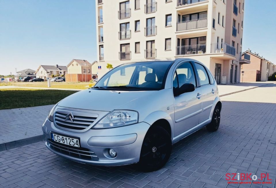 2004' Citroen C3 photo #1