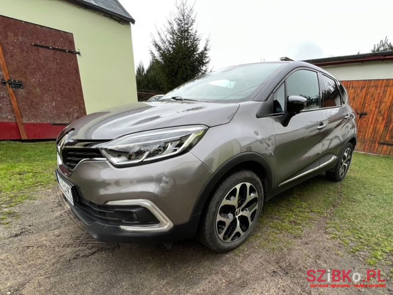 2018' Renault Captur photo #1