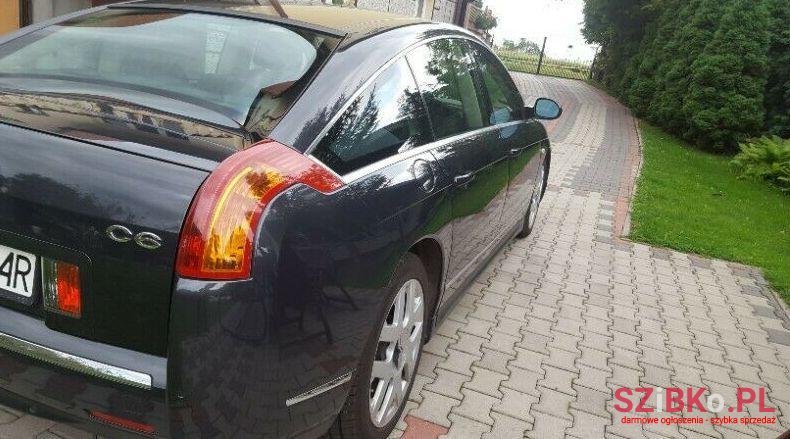 2007' Citroen C6 photo #2