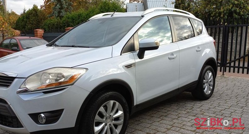 2009' Ford Kuga photo #5