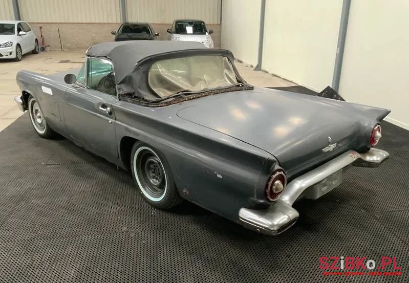 1956' Ford Thunderbird photo #4
