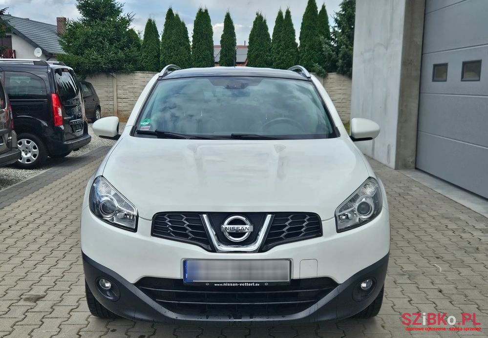 2011' Nissan Qashqai 1.6 I-Way photo #2