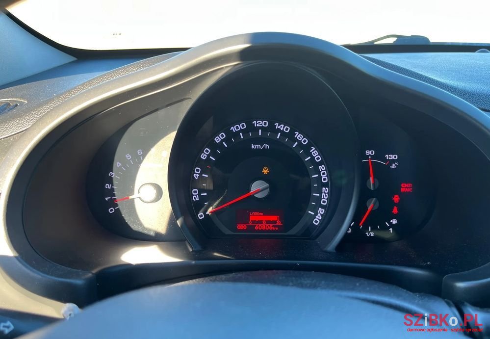 2013' Kia Sportage photo #4