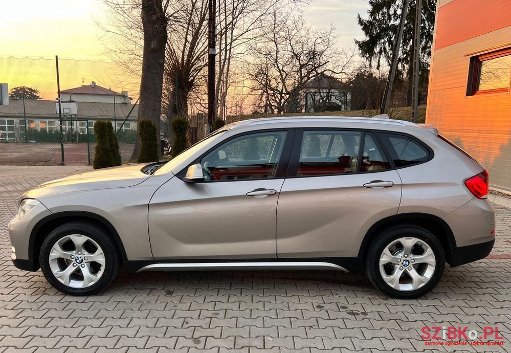 2014' BMW X1 photo #2
