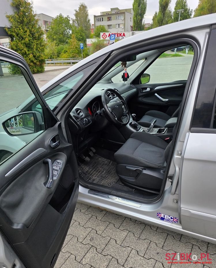 2007' Ford S-Max photo #6