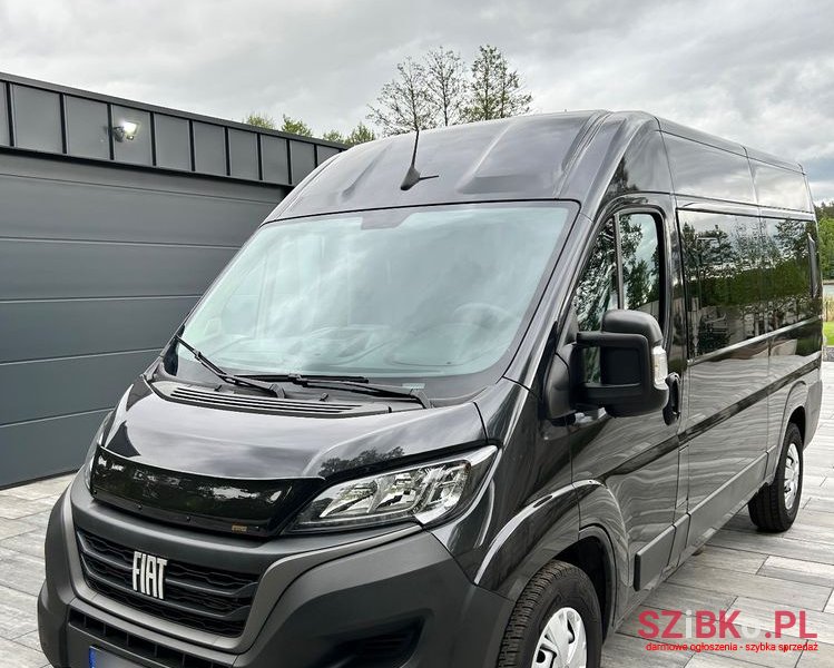 2022' Fiat Ducato photo #1