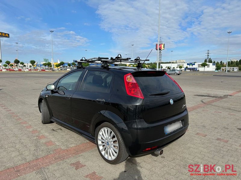 2008' Fiat Grande Punto photo #5