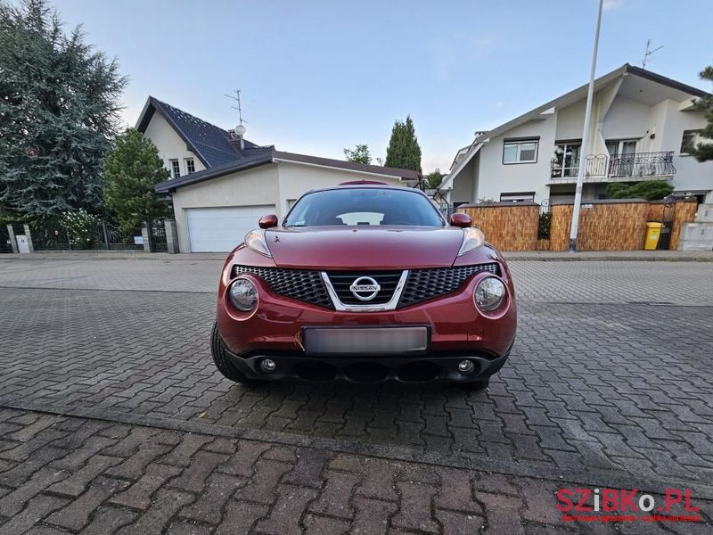 2011' Nissan Juke photo #1