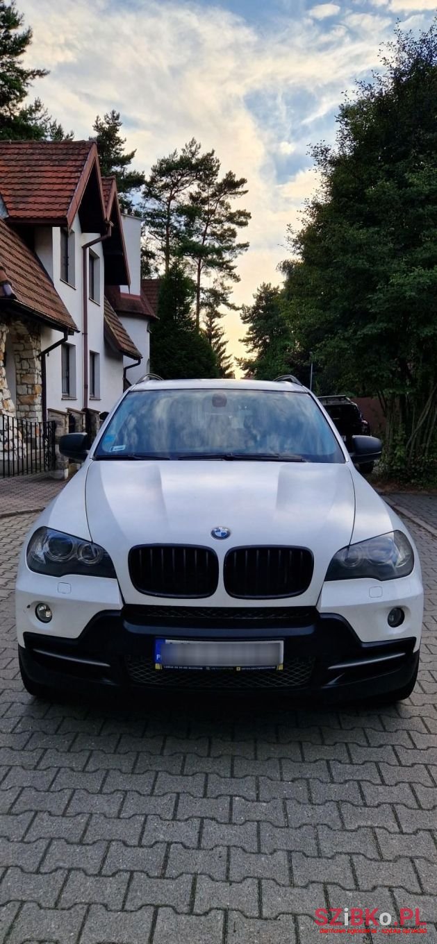 2007' BMW X5 photo #6