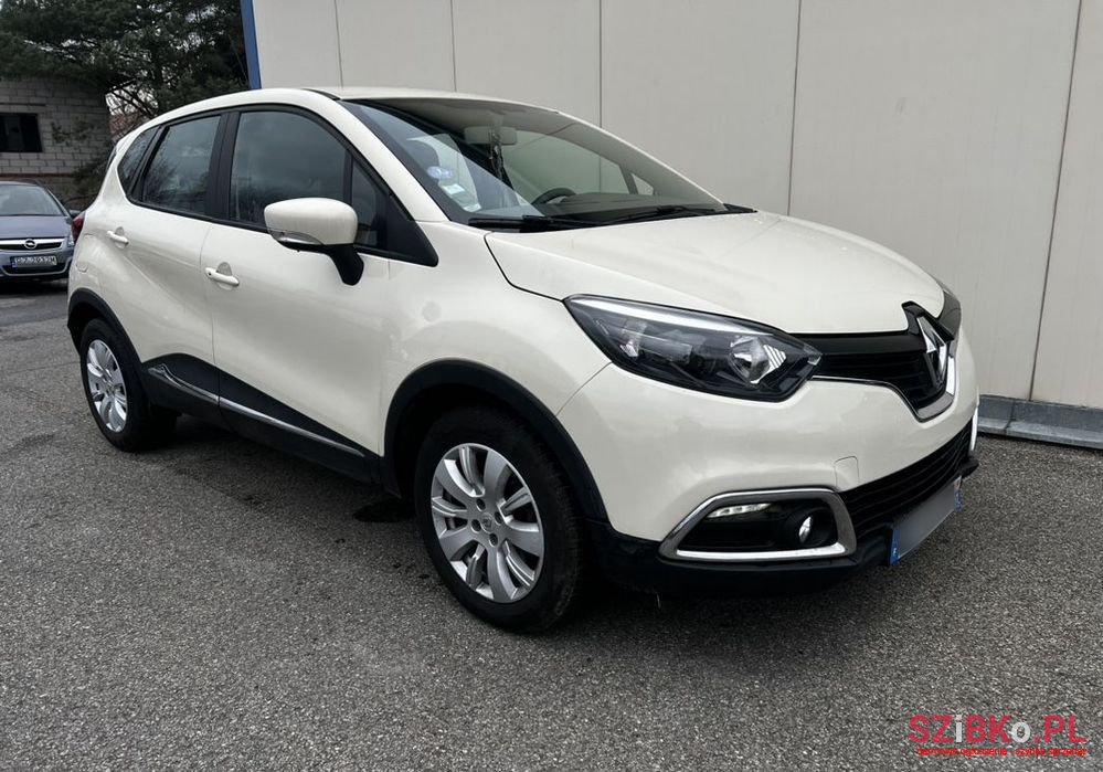 2014' Renault Captur photo #3