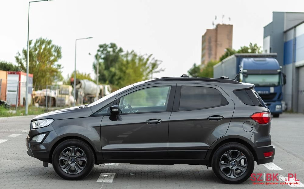 2019' Ford EcoSport 1.0 Ecoboost photo #3