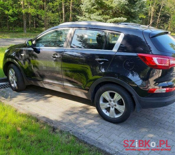 2012' Kia Sportage photo #1