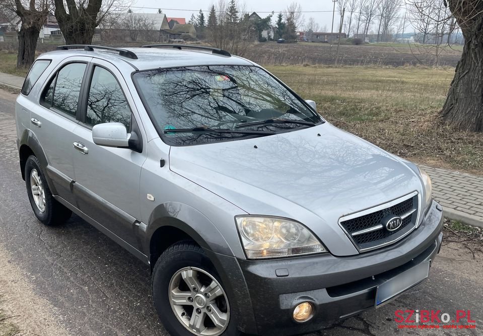 2007' Kia Sorento photo #4